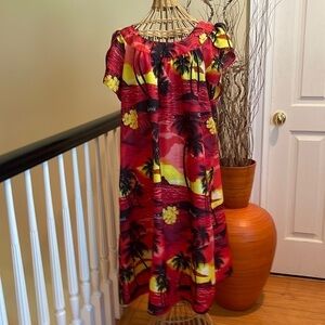 Vintage Creations Hawaii dress